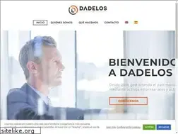 Sites similar to dadelos.com