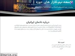 Sites similar to dademan.ir