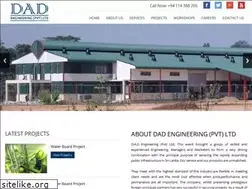 Sites similar to dadengineering.com