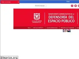 Sites similar to dadep.gov.co
