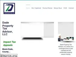 Sites similar to dadepropertytax.com