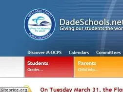 Sites similar to dadeschools.net