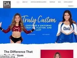 Sites similar to dadesignsdancewear.com
