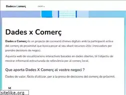 Sites similar to dadesxcomerc.cat