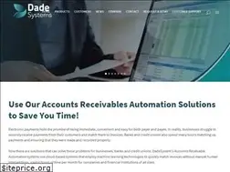 Sites similar to dadesystems.com