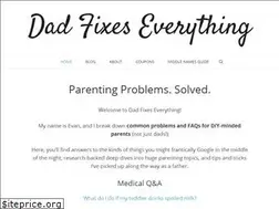 Sites similar to dadfixeseverything.com