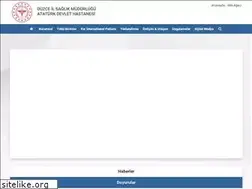 Sites similar to dadh.gov.tr