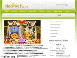 Sites similar to dadhich.com