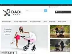 Sites similar to dadi-shop.pl