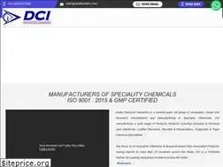 Sites similar to dadiachemical.com