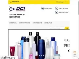 Sites similar to dadiachemicals.com