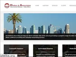 Sites similar to dadianconsulting.com