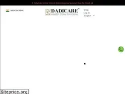 Sites similar to dadicare.com