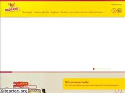 Sites similar to dadinhooriginal.com.br