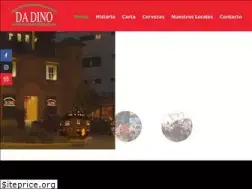 Sites similar to dadino.cl