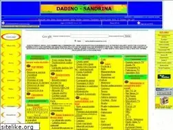 Sites similar to dadinosandrina.com