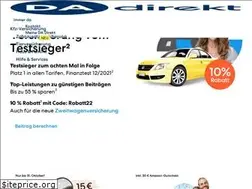 Sites similar to dadirekt.de