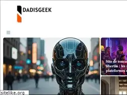 Sites similar to dadisgeek.com