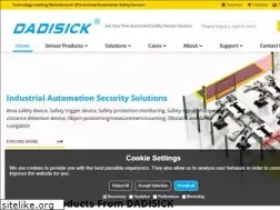 Sites similar to dadisick.com