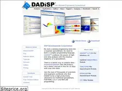 Sites similar to dadisp.com
