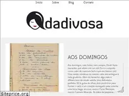 Sites similar to dadivosa.com.br