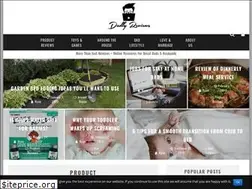 Sites similar to dadlyreviews.com
