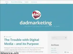 Sites similar to dadmarketing.com