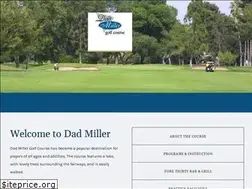 Sites similar to dadmillergc.com