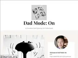 Sites similar to dadmodeon.com