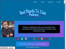 Sites similar to dadneedstotalk.com