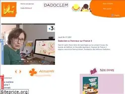 Sites similar to dadoclem.fr