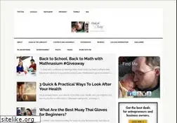 Sites similar to dadofdivas.com