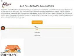 Sites similar to dadogsyard.com