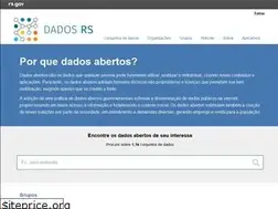 Sites similar to dados.rs.gov.br