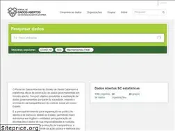 Sites similar to dados.sc.gov.br
