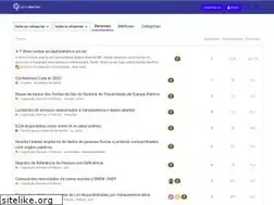 Sites similar to dadosabertos.social