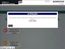 Sites similar to dadosculturais.sp.gov.br
