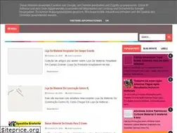 Sites similar to dadosmateriais.blogspot.com