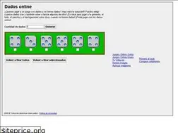 Sites similar to dadosonline.com.ar