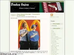 Sites similar to dadossujos.wordpress.com
