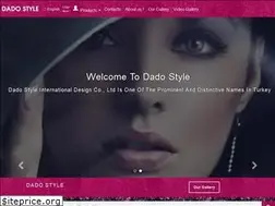 Sites similar to dadostyle.com