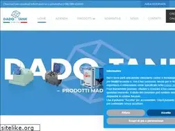Sites similar to dadotank.it