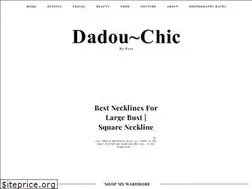 Sites similar to dadouchic.com