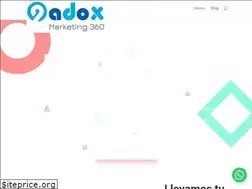 Sites similar to dadox.co