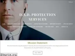 Sites similar to dadprotectionservices.com