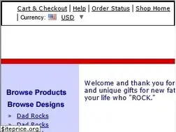 Sites similar to dadrocks.com