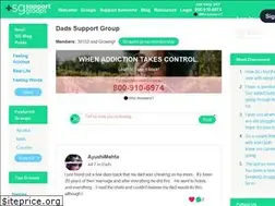 Sites similar to dads.supportgroups.com