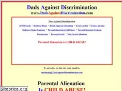 Sites similar to dadsagainstdiscrimination.com
