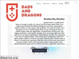Sites similar to dadsanddragons.com