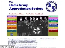 Sites similar to dadsarmy.co.uk